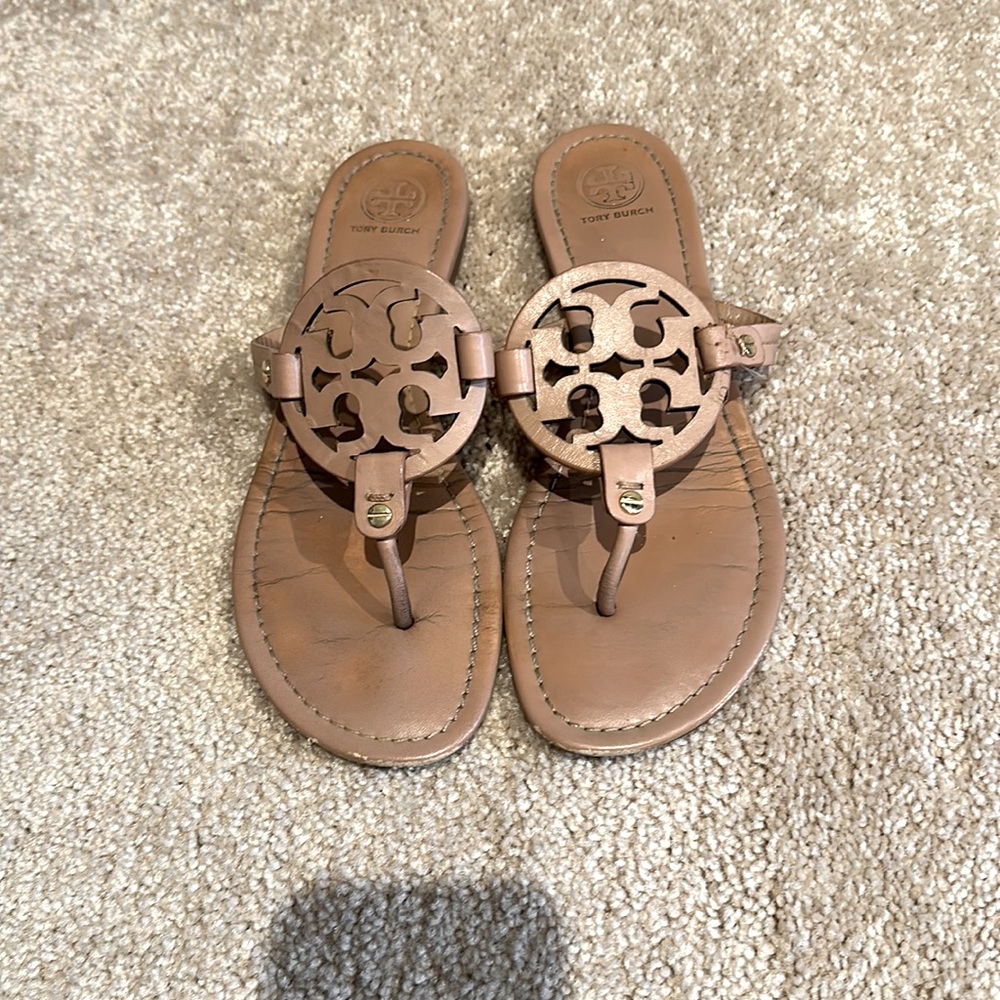 Tory burch sandals